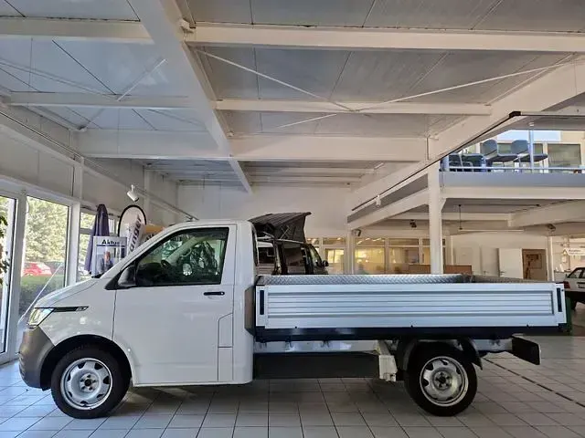 Second-hand VW Transporter 150 CP (110 kW) 2021 Van