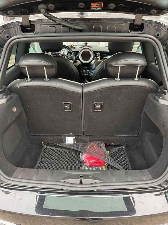 Gebraucht Mini Cooper S 184 PS (135 kW) 2012 Schwarz Kleinwagen