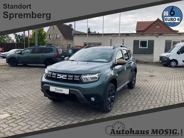 Gebraucht Dacia Duster Extreme 150 PS (110 kW) 2024 SUV