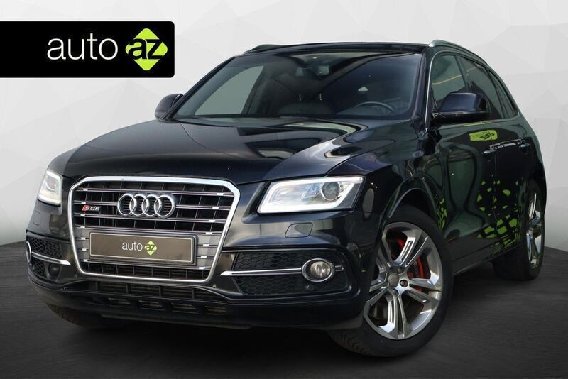 Other Gebraucht 2015 Audi SQ5 Proline SUV | 15.900 € - Bild 1/4
