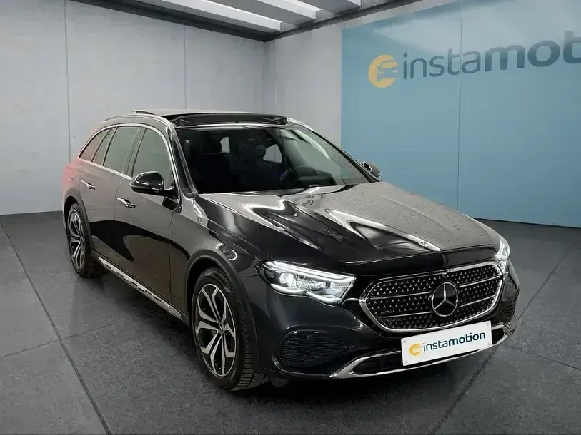 Brugt Mercedes E450 2024 Andere Sedan