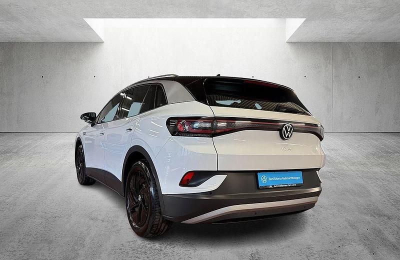 Gebraucht VW ID.4 Pro Performance 150 kW (204 PS) 2021 Weiß SUV