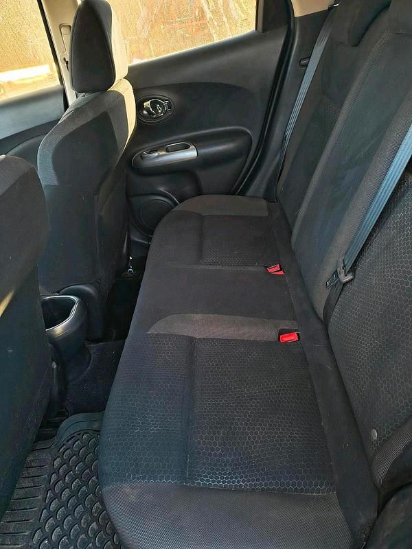 Gebraucht Nissan Juke 117 PS (86 kW) 2011 Blau SUV