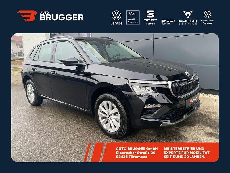 Neu Skoda Kamiq Selection 116 PS (85 kW) 2026 Schwarz SUV