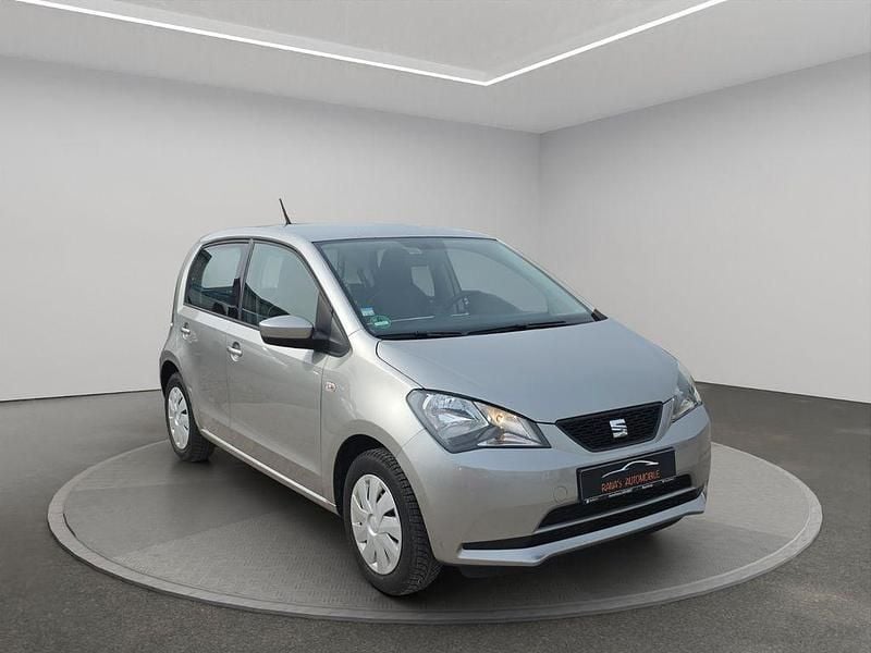 Gebraucht Seat Mii Chic 75 PS (55 kW) 2018 Silber Kleinwagen