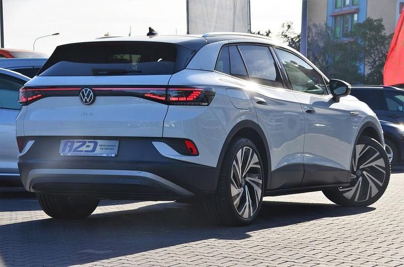 Gebraucht VW ID.4 Pro Performance 150 kW (204 PS) 2021 Weiß SUV