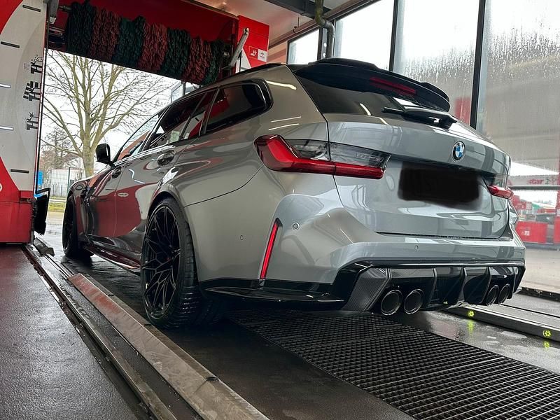 Gebraucht BMW M3 510 PS (375 kW) 2024 Grau Kombi