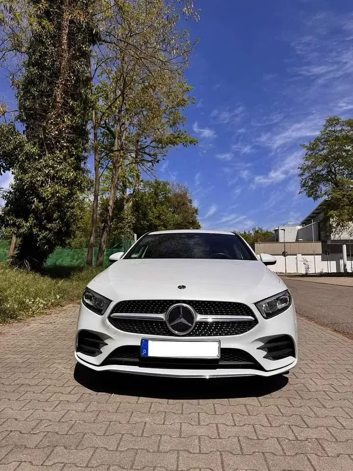Gebraucht Mercedes A220 190 PS (139 kW) 2020 Grau Limousine