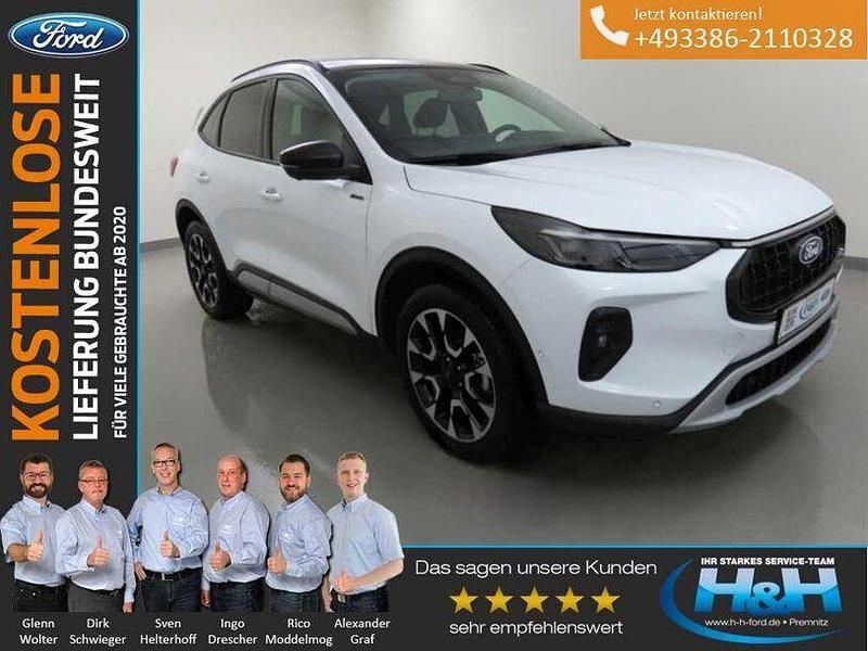 Andere Gebraucht 2024 Ford Kuga Active X SUV | 44.239 € (Teuer) - Bild 1/4