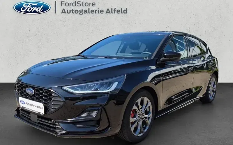 Gebraucht Ford Focus ST-Line 125 PS (91 kW) 2025 Limousine