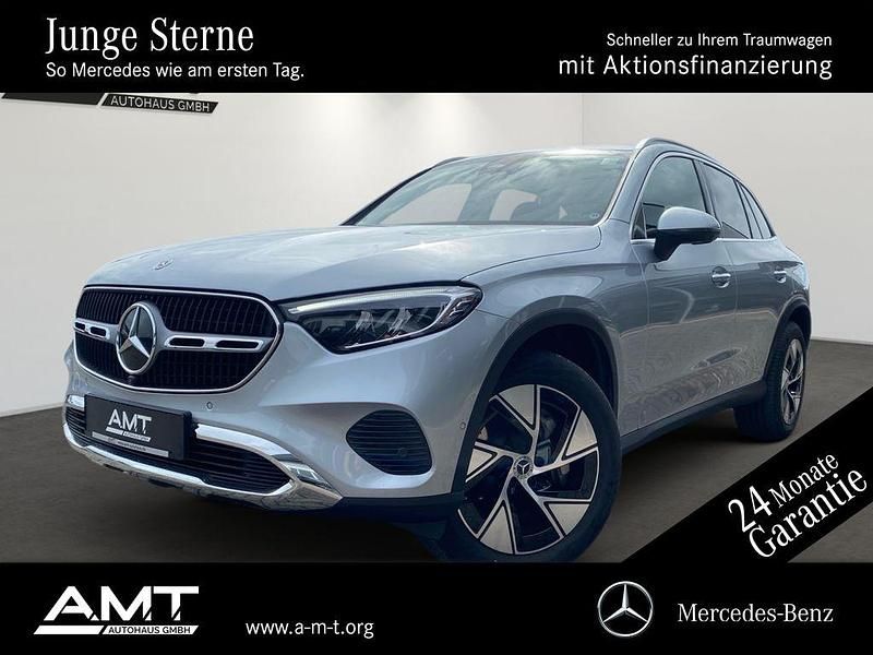 Silber Gebraucht 2024 Mercedes GLC300e SUV | 62.990 € (Guter Preis) - Bild 1/4
