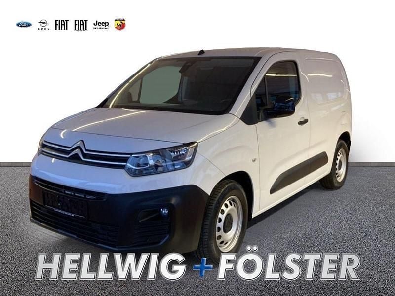 Gebraucht Citroën e-Berlingo 100 kW (136 PS) 2023 Weiß Van / Kleinbus