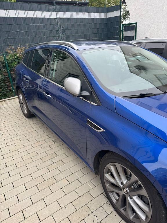 Gebraucht Renault Mégane IV 205 PS (150 kW) 2019 Blau Limousine
