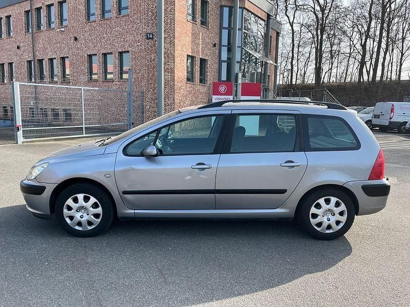 Gebraucht Peugeot 307 109 PS (80 kW) 2003 Grau Limousine