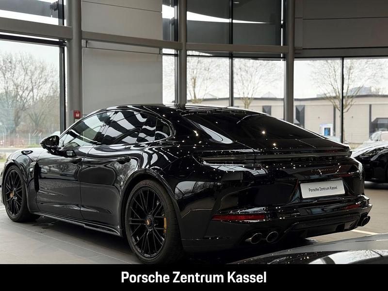 Neu Porsche Panamera GTS 500 PS (367 kW) 2026 Schwarz Limousine