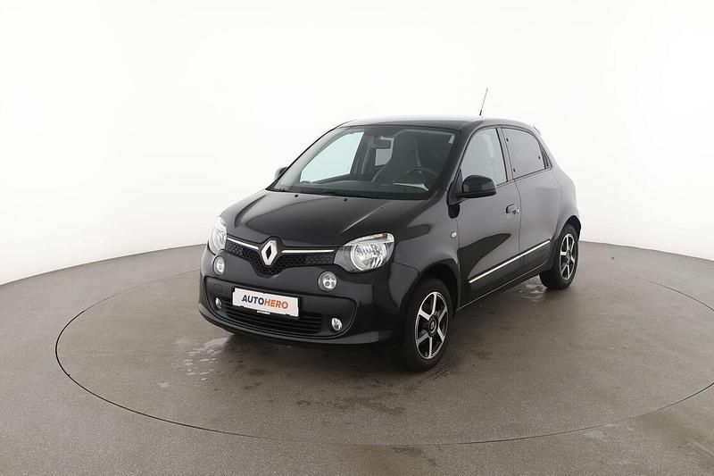 Schwarz Gebraucht 2019 Renault Twingo Intens Kleinwagen | 8.710 € (Superpreis) - Bild 1/3