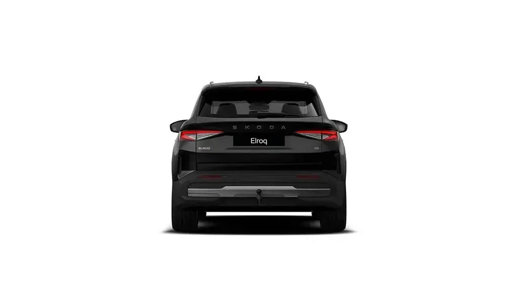 Gebraucht Skoda Elroq 210 kW (286 PS) 2025 Schwarz SUV