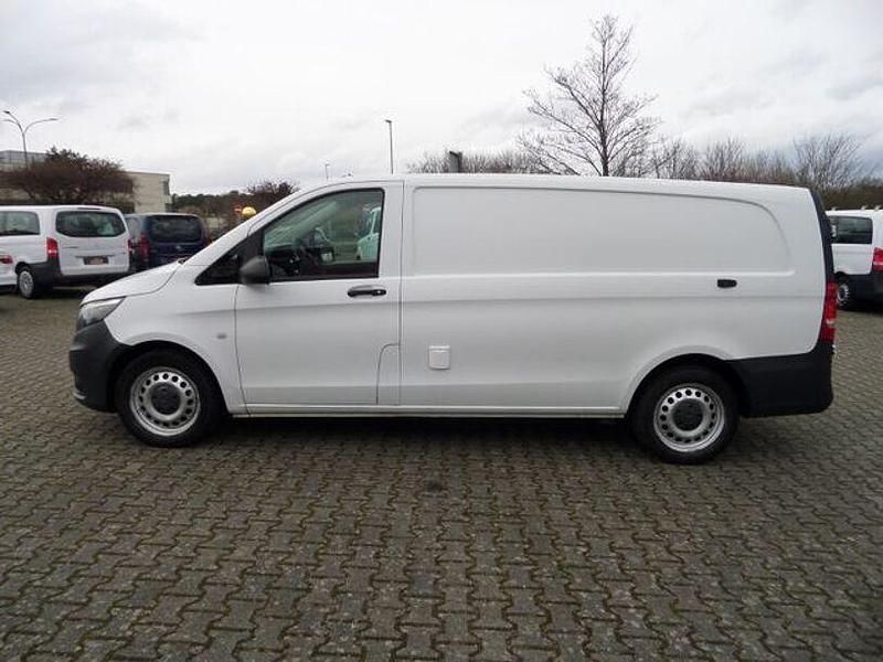 Gebraucht Mercedes Vito 163 PS (119 kW) 2019 Arktikweiss Van