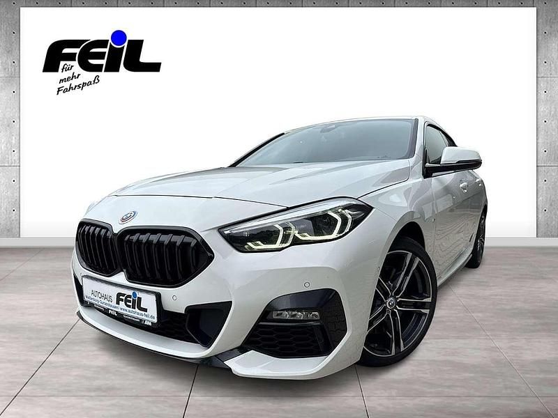 Alpinweiss iii Gebraucht 2022 BMW 220 M Sport Coupé | 30.890 € (Fairer Preis) - Bild 1/4