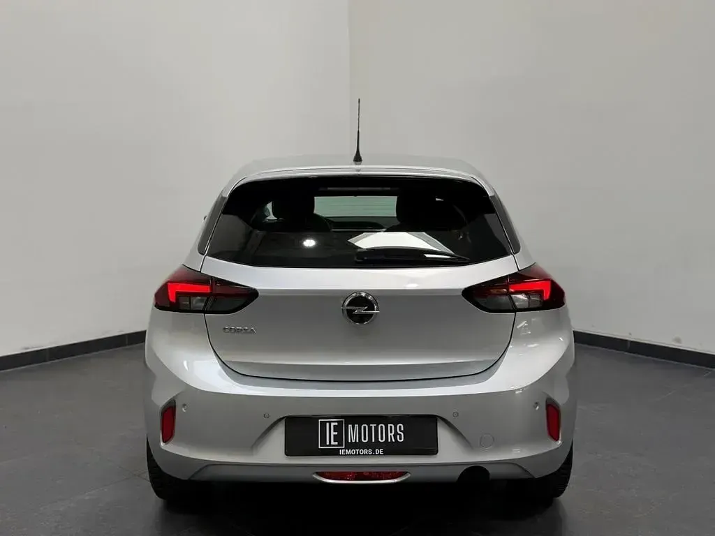 Gebraucht Opel Corsa 101 PS (74 kW) 2022 Silber Kleinwagen