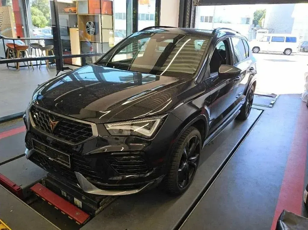 Gebraucht Cupra Ateca VZ 300 PS (220 kW) 2023 Schwarz SUV