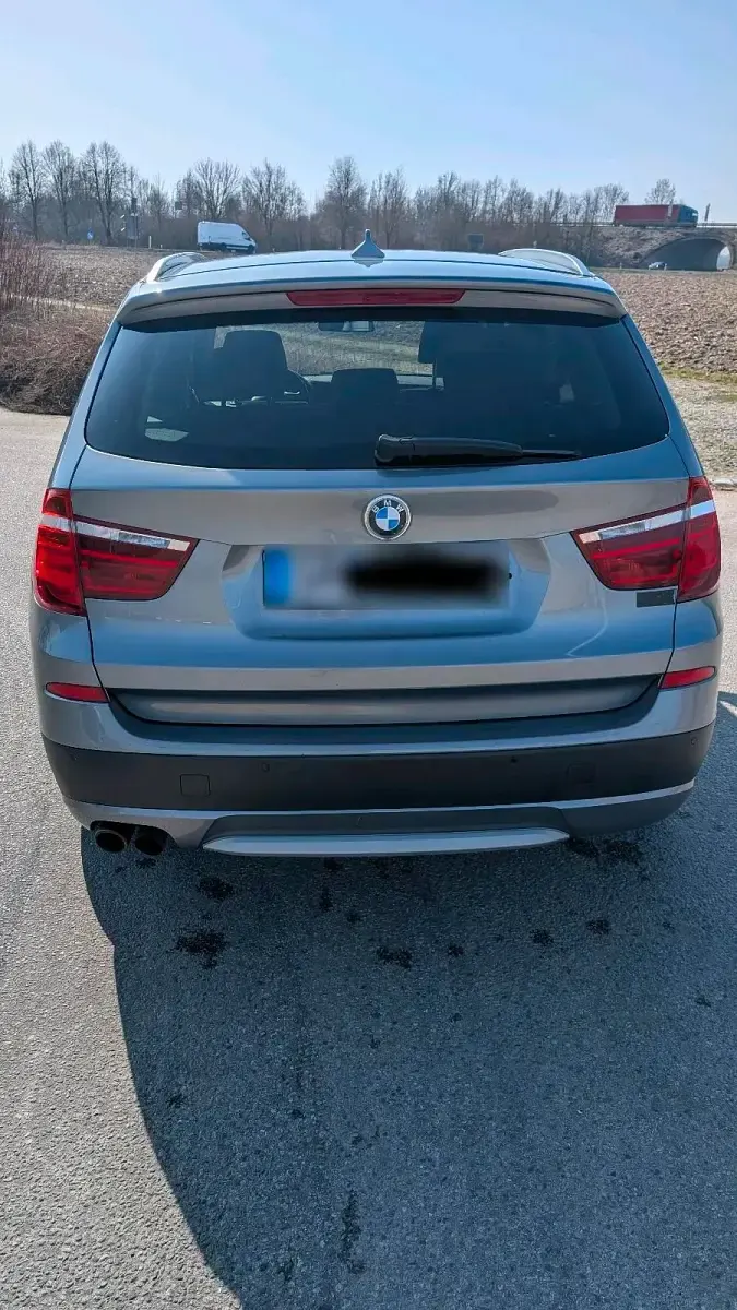 Gebraucht BMW X3 306 PS (225 kW) 2012 SUV