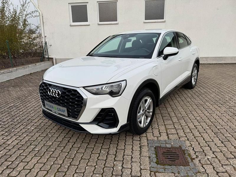 Gebraucht Audi Q3 245 PS (180 kW) 2022 Ibisweiß SUV