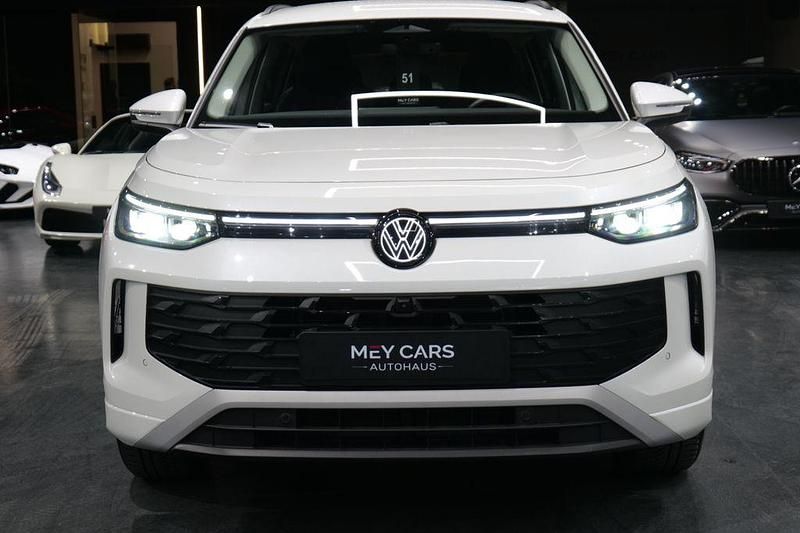 Gebraucht VW Tayron Life 150 PS (110 kW) 2025 Weiß SUV
