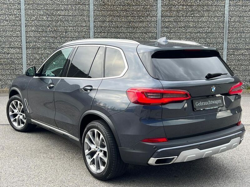 Gebraucht BMW X5 xLine 265 PS (194 kW) 2019 Grau SUV