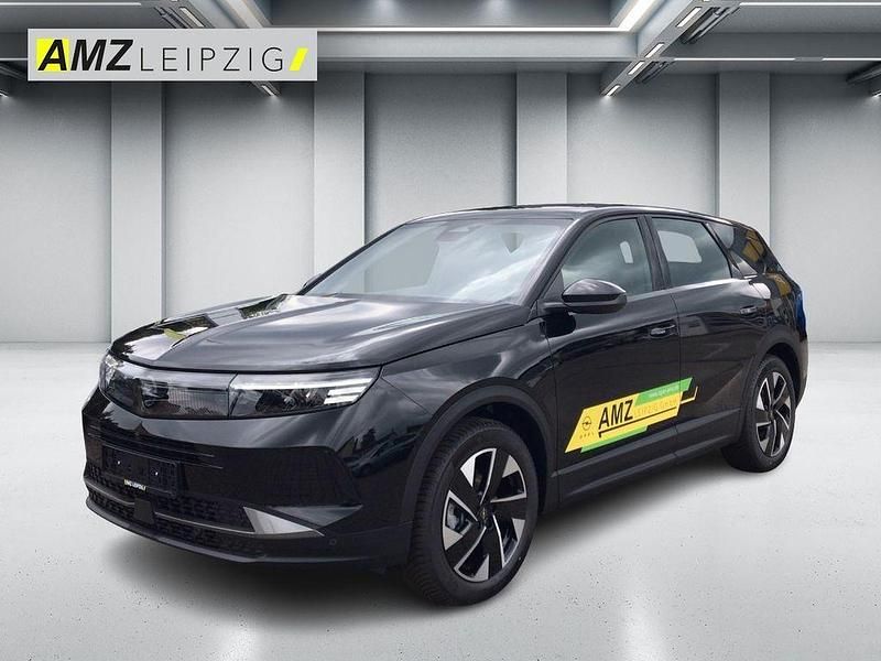 Lackierung schwarz perla nera/ Gebraucht 2025 Opel Grandland X Edition SUV | 32.990 € (Fairer Preis) - Bild 1/4