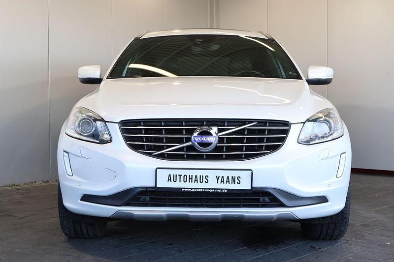 Gebraucht Volvo XC60 Summum 190 PS (139 kW) 2017 Weiß SUV