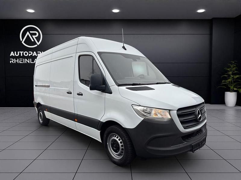 Gebraucht Mercedes Sprinter 143 PS (105 kW) 2019 Weiß Van