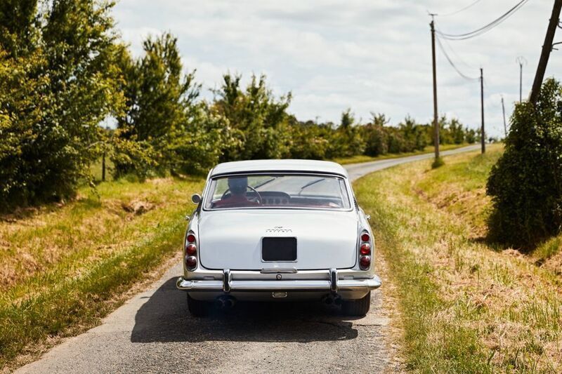 Second-hand Ferrari 250 240 CP (176 kW) 1959 Gri