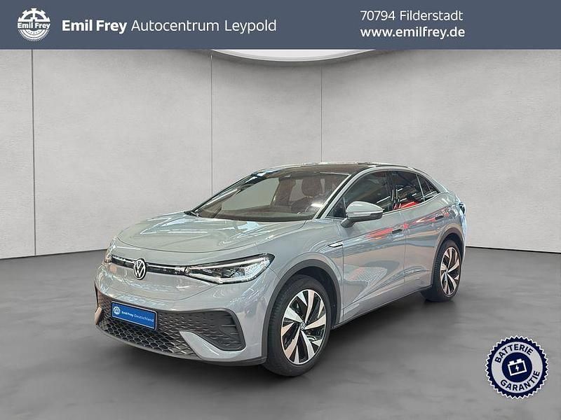 Mondsteingrau/ dach schwarz Gebraucht 2023 VW ID.5 Pro Performance SUV | 34.890 € (Etwas zu teuer) - Bild 1/4