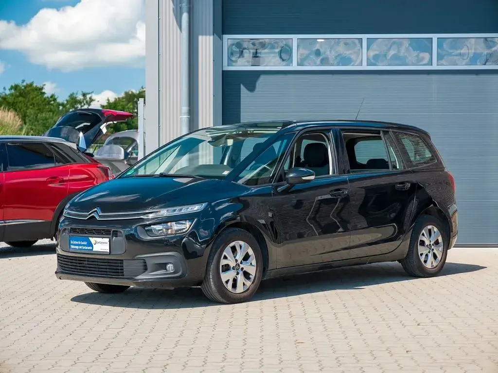 Gebraucht Citroën Grand C4 Picasso 131 PS (96 kW) 2018 Van / Kleinbus