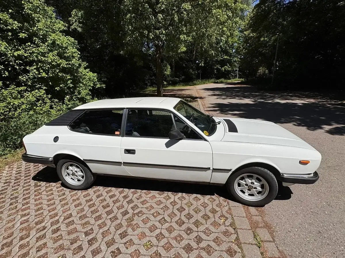 Gebraucht Lancia Beta 135 PS (99 kW) 1984 Coupé