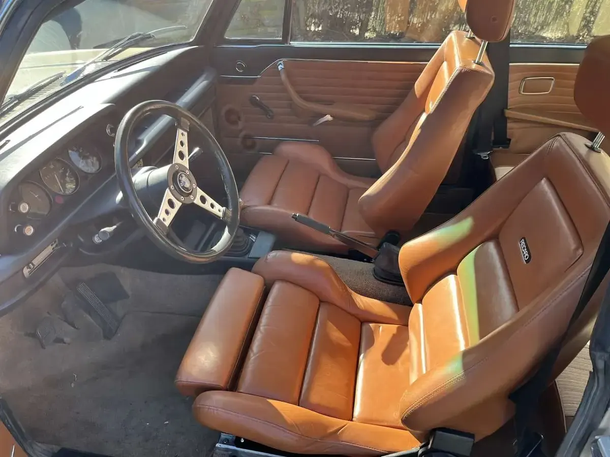 Gebraucht BMW 1602 102 PS (75 kW) 1973 Beige Limousine