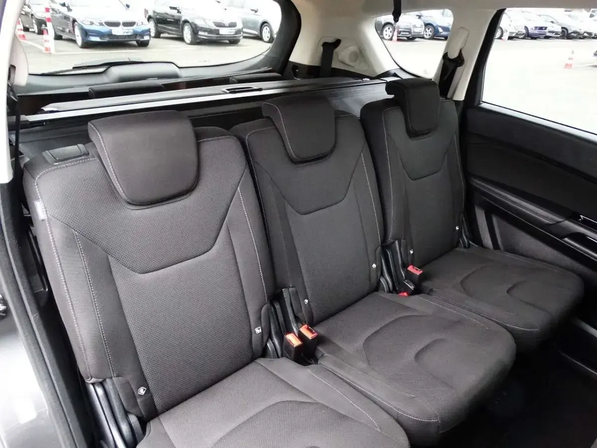 Occasion Ford S-MAX Titanium 190 ch (139 kW) 2020 Gris Monospace