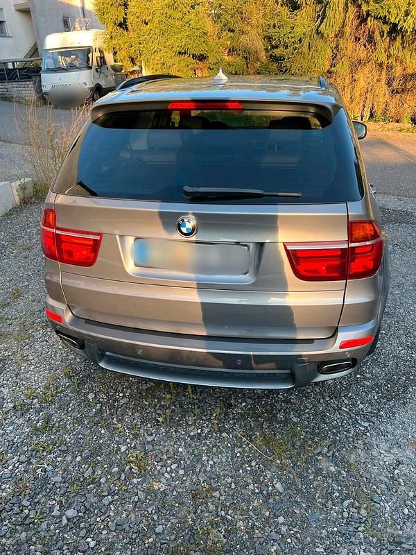 Brugt BMW X5 Performance 306 HK (225 kW) 2013 Grå SUV