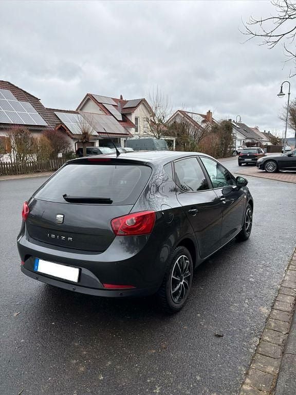 Gebraucht Seat Ibiza 86 PS (63 kW) 2010 Grau Limousine