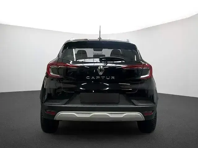 Gebraucht Renault Captur Zen 91 PS (66 kW) 2022 Sternenschwarz SUV