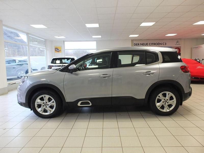 Silber Gebraucht 2020 Citroën C5 Aircross Live SUV | 15.000 € (Fairer Preis) - Bild 1/4