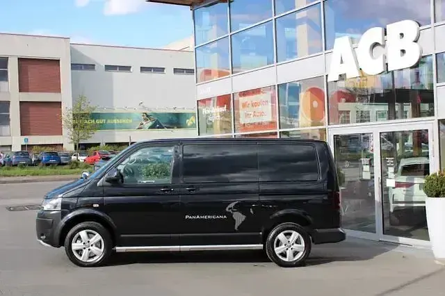 Second-hand VW Multivan PanAmericana 180 CP (132 kW) 2014 Andere Monovolum