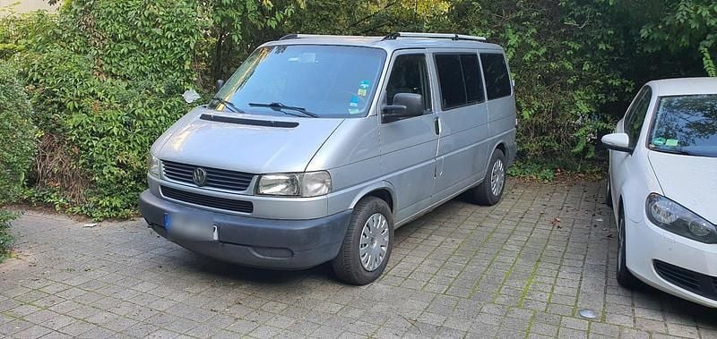 Grau Gebraucht 2001 VW T4 Van | 6.200 € (Superpreis) - Bild 1/4