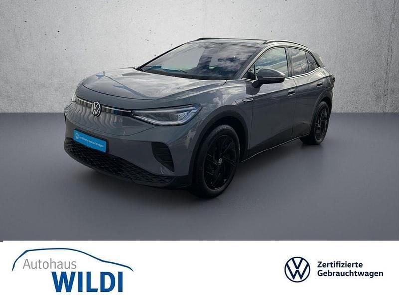 Gebraucht VW ID.4 Pro Performance 150 kW (204 PS) 2022 Grau SUV