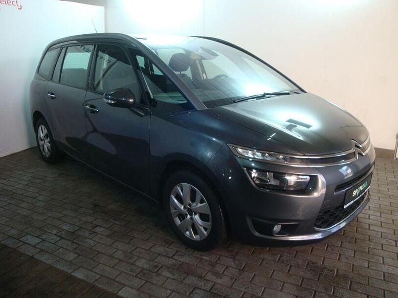 Gebraucht Citroën C4 131 PS (96 kW) 2015 Grau Van / Kleinbus