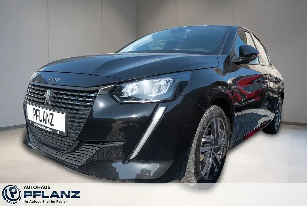 Gebraucht Peugeot 208 Allure 101 PS (74 kW) 2022 Kleinwagen