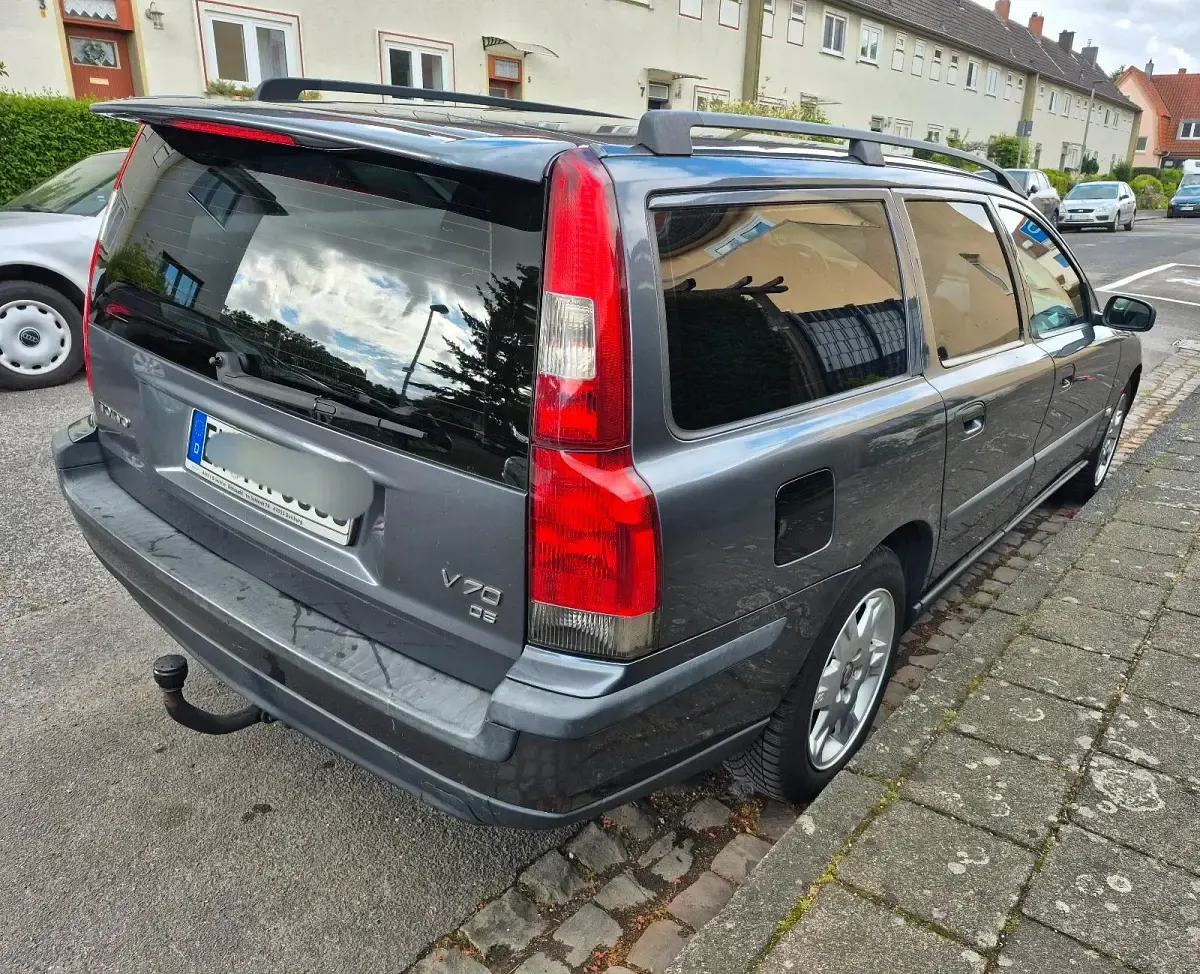 Gebraucht Volvo V70 163 PS (119 kW) 2003 Grau Kombi