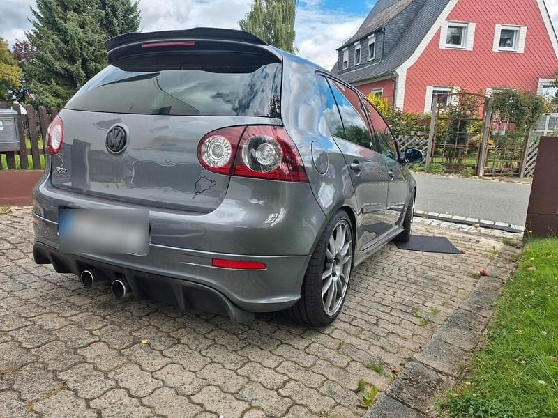 Gebraucht VW Golf V R 250 PS (183 kW) 2006 Grau Kleinwagen
