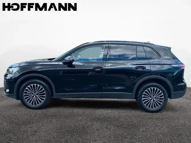 Gebraucht VW Tiguan Life 150 PS (110 kW) 2025 Grenadilla black metallic SUV